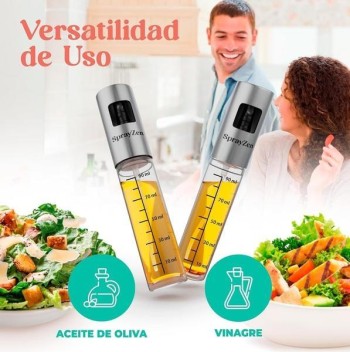 ACEITERA SPRAY JUANITA 100 ML.