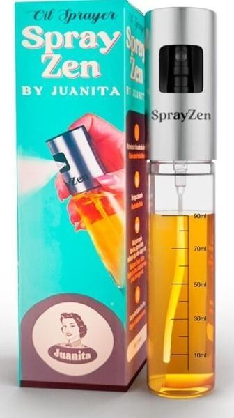 ACEITERA SPRAY JUANITA 100 ML.