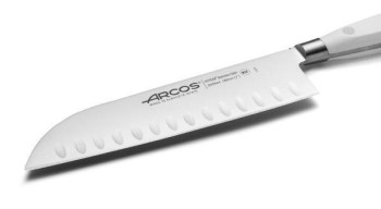 CUCHILLO ARCOS MOD.RIVIERA BLANC SANTOKU 233524 180MM.