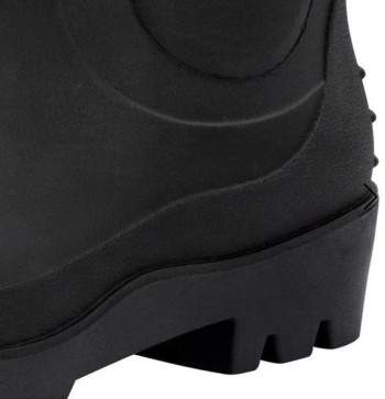 BOTA DE SEGURIDAD DE AGUA BELLOTA NEGRA S5