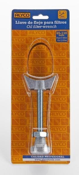 LLAVE FILTRO ACEITE ALYCO