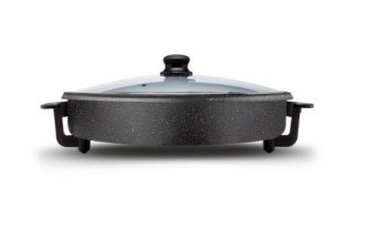 PAELLERA ELECTRICA PIZZA PAN SOGO 42 CMS. 1500W.