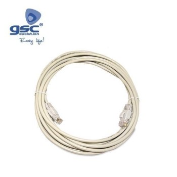 CABLE INTERNET GSC UTP CAT 5E BLANCO