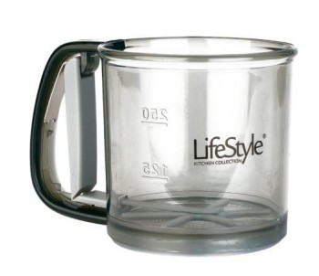 VASO TAMIZADOR LIFESTYLE ABS