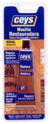 RESTAURADOR CEYS MADERA NOGAL 40 GRS.