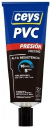 ADHESIVO CEYS PVC PRESION PROFESIONAL