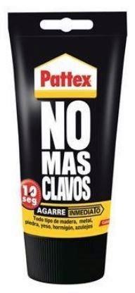 PEGAMENTO PATTEX-NO MAS CLAVOS 150 GRS.
