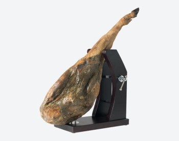 JAMONERO BUARFE PATA NEGRA TABACO 6293