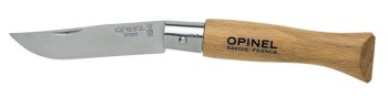 NAVAJA OPINEL INOXIDABLE