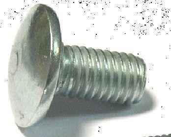 TORNILLO PARA ANGULO RANURADO DIN 603  8X 15 (200U)