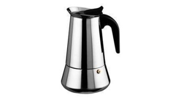 CAFETERA ILSA INOXIDABLE BONKAFFE INDUCCION