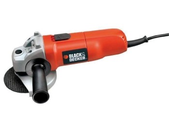 AMOLADORA BLACK & DECKER 115 MM - 750W BEG-110QS