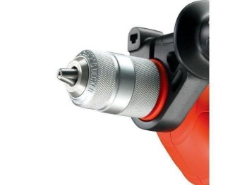 TALADRO PERCUTOR 500W BLACK & DECKER BEH200-QS