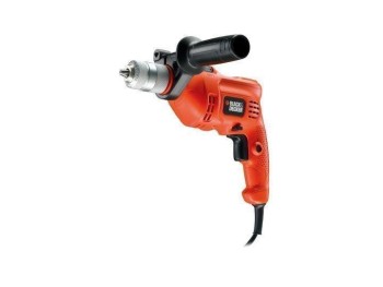 TALADRO PERCUTOR 500W BLACK & DECKER BEH200-QS