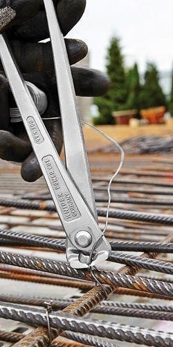 TENAZA RUSO KNIPEX FUERZA 10 NEGRA