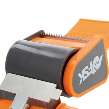 MAQUINA PRECINTAR FERRESTOCK PISTOLA NARANJA