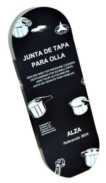 GOMA OLLA RAPIDA ALZA (BLISTER)