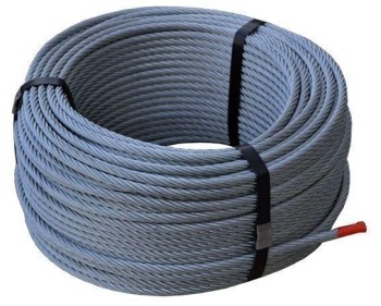 CABLE ACERO 6 X 7+1 - (25MTS.)