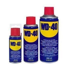 WD40 Lubricante multiusos 100 ml