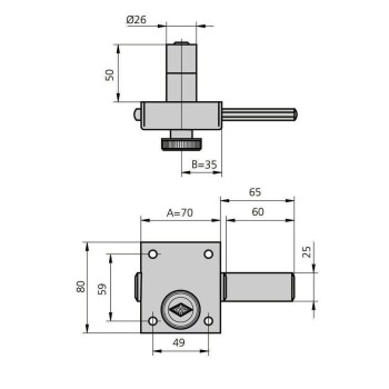 GRANETE KRT463005 (3,2 MM) KREATOR