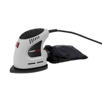 LIJADORA MANO MOUSE 130W. POWC40200 POWERPLUS