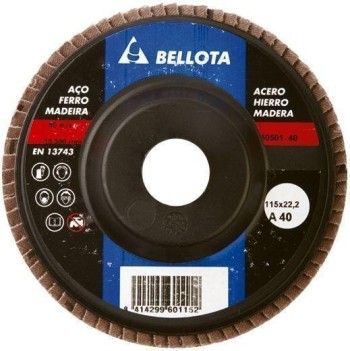 DISCO LAMINAS METAL  BELLOTA  50501/A-80,115MM