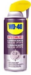 ACEITE WD40 SPECIALIST LUBRICANTE SECO 400 ML.