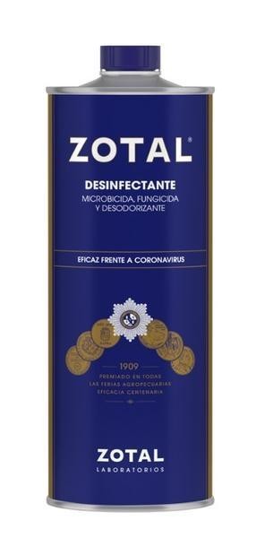 ZOTAL DESINFECTANTE D CLASICO