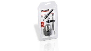 PORTABROCAS KREATOR 13MM. SDS KRT014004