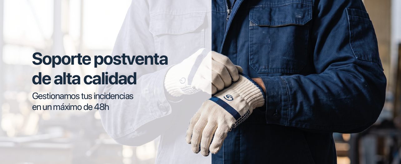 Asesoramiento copy Soporte posventa