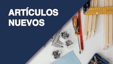 Artículos Nuevos